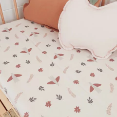 Acolchado Pájaros