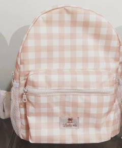 Mochila Cuadrille