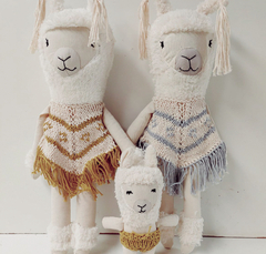 Familia Llama