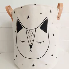 Gato con Estrellas