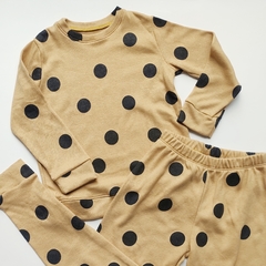 Pijama con lunares - Lupita Mia