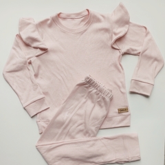 Pijama con Volados - comprar online
