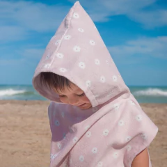 Ponchos de toalla