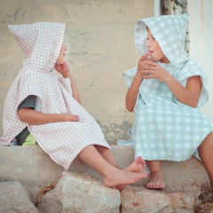 Ponchos de toalla - comprar online