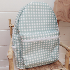 Mochila Vichy - comprar online