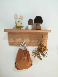 Perchero Estante