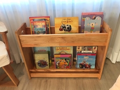 Biblioteca encastre - Lupita Mia