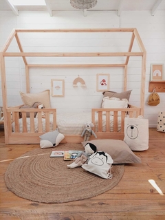 Cama Casita