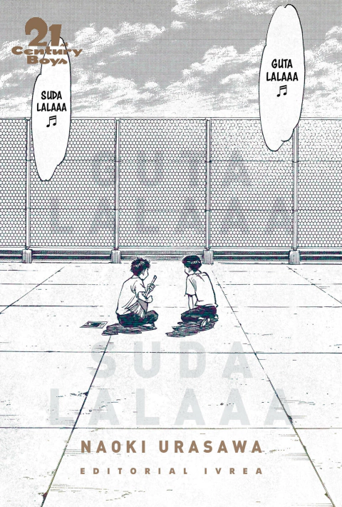 IVREA - 21st Century Boys