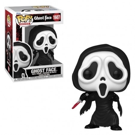 PRE-VENTA - Funko Pop! Movies Ghost Face - Ghost Face #1607
