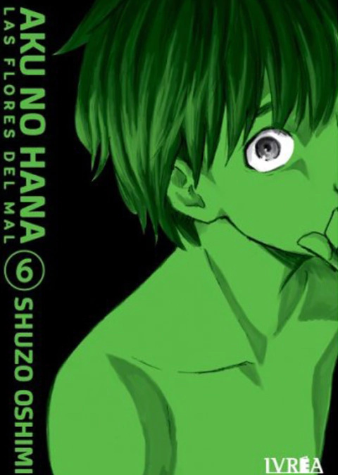 IVREA - Aku no Hana 6