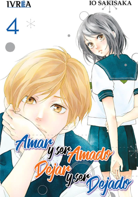 IVREA - Amar y Ser Amado Dejar y Ser Dejado Vol 4