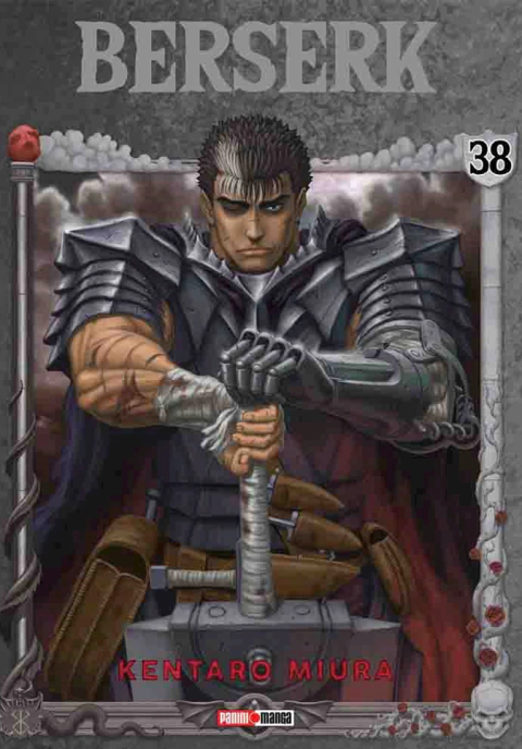 PANINI - Berserk 38