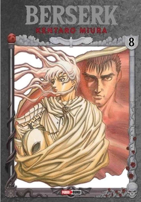 PANINI - Berserk 8