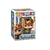 Funko Pop! DC Heroes Justice Leeague - Big Barba #481