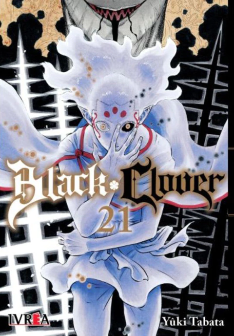 IVREA - Black Clover 21