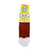 Medias Largas Nickelodeon - Bob Esponja Marron