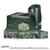 Bufanda Oficial Harry Potter - Slytherin Letras - comprar online