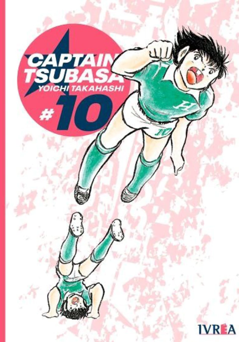 IVREA - Captain Tsubasa 10