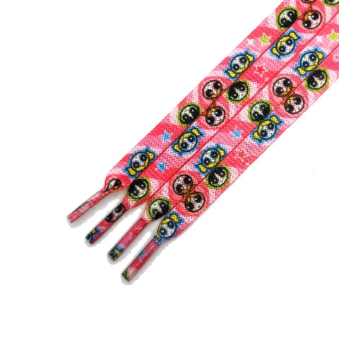 Cordones Chicas Superpoderosas