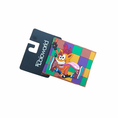 Billetera Games Crash
