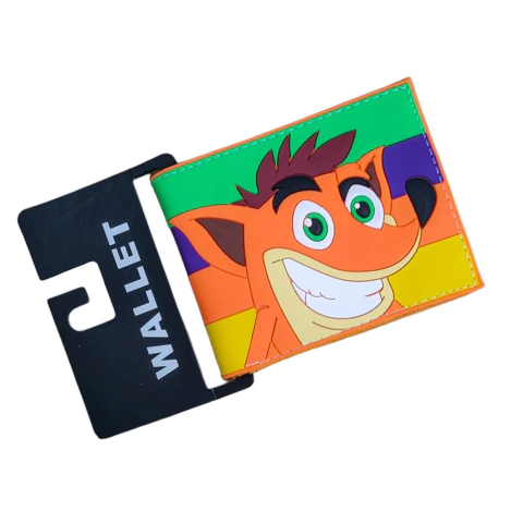 Billetera Games - Crash