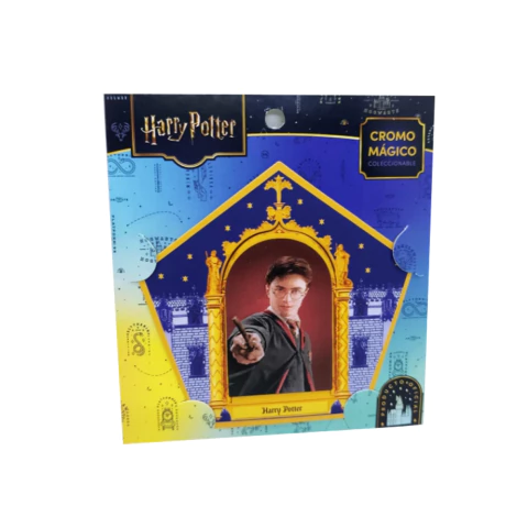 Crono Harry Potter - Harry Potter