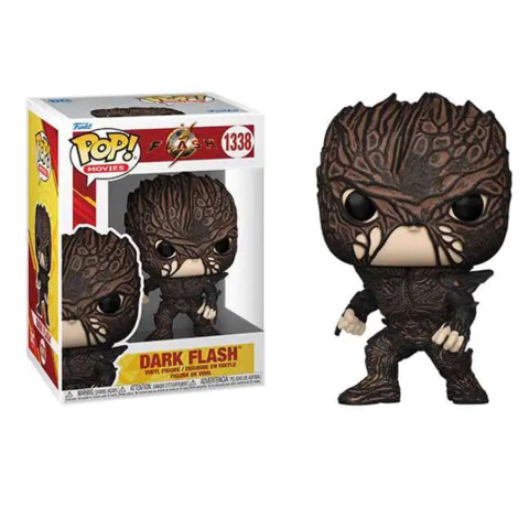 Funko Pop! DC Heroes Flash - Dark Flash #1338