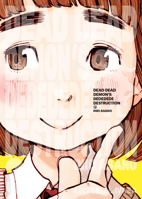 IVREA - Dead Dead Demon S Dededede 3