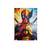 Cuadro 3D Marvel Deadpool y Wolverine
