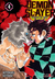IVREA - Demon Slayer - Kimetsu no Yaiba Vol 4