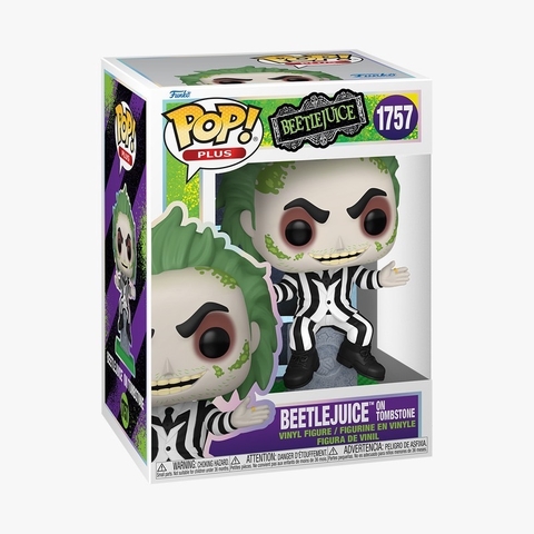 Funko Pop! Plus Beetlejuice - Beetlejuice #1757