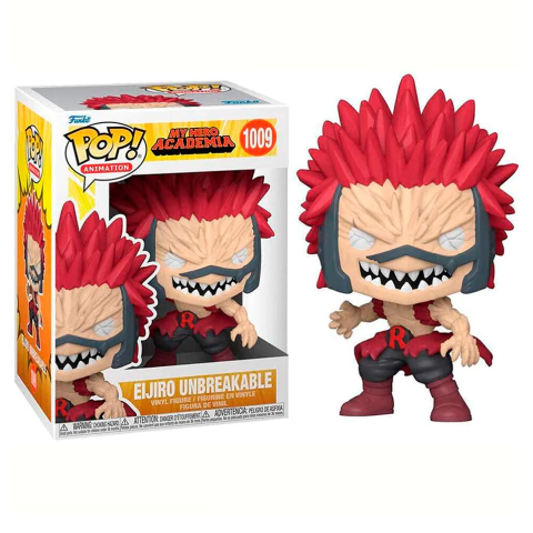 Funko Pop! Animation My Hero Academia - Eijiro Unbreakable #1009