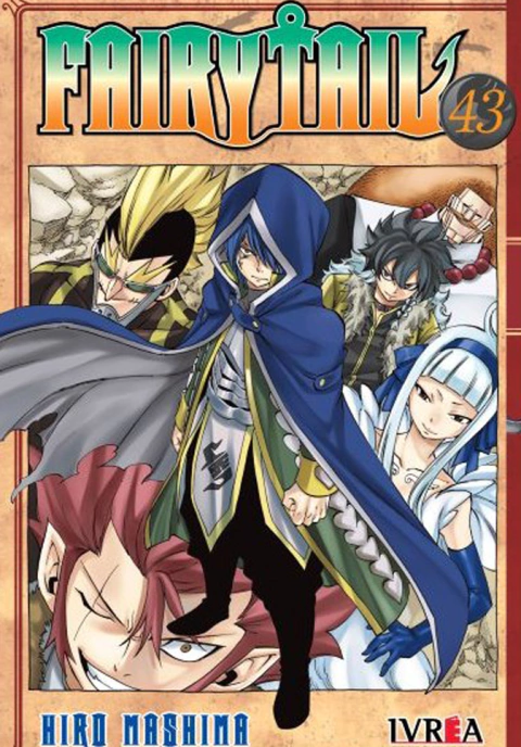 IVREA - Fairy Tail 43