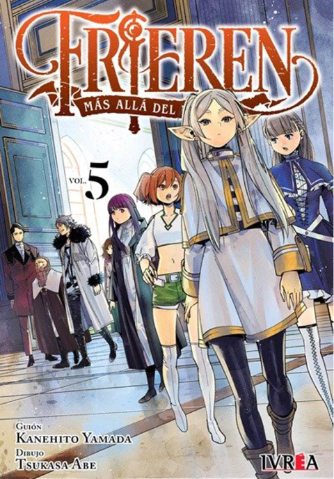 IVREA - Frieren 5