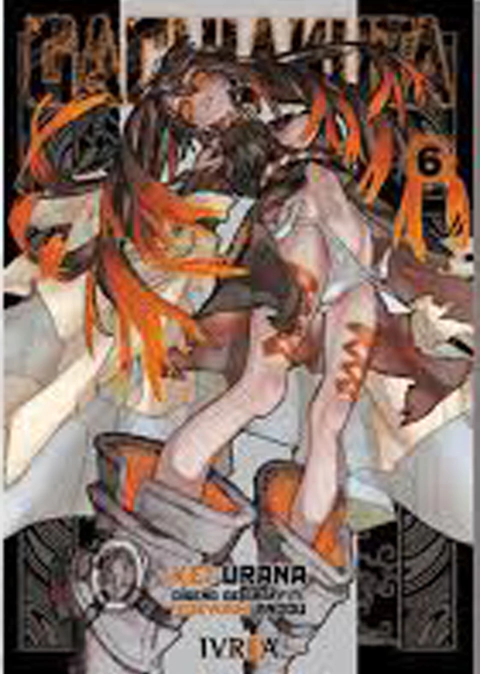 IVREA - Gachiakuta 6