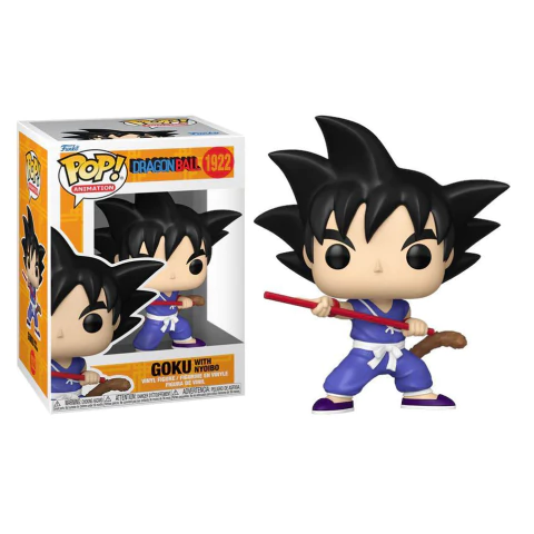 Funko Pop! Animation Dragon Ball - Goku #1922 - comprar online