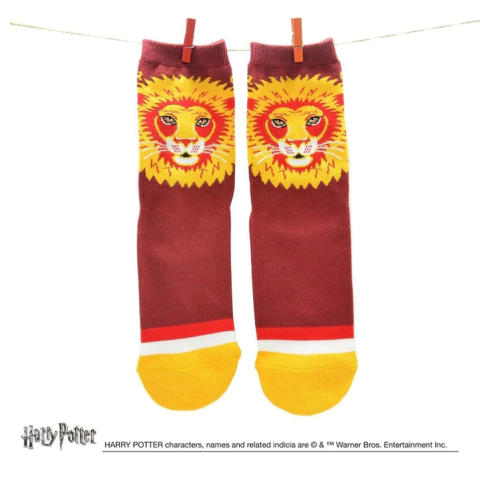 Medias Largas Harry Potter - Gryffindor