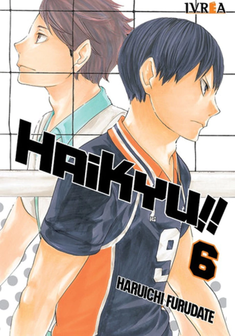 IVREA - Haikyu 6