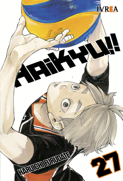IVREA - Haikyu 27