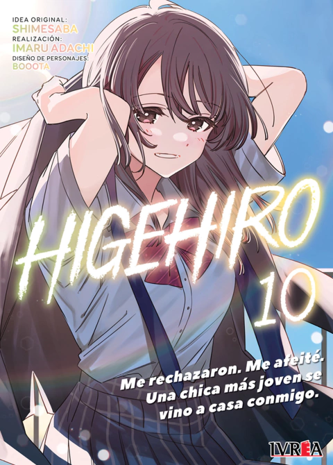 IVREA - Higehiro 10