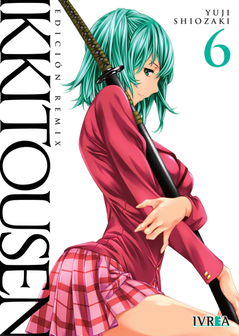 IVREA - Ikkitousen Remix 6