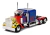 Jada Metal Die Cast - Transformer Hollywood Optimus Prime 1:32 en internet