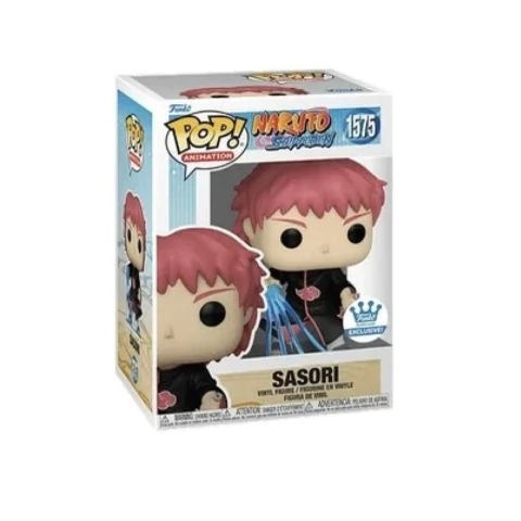 Funko Pop! Animation Naruto Shippuden - Sasori #1575 - comprar online