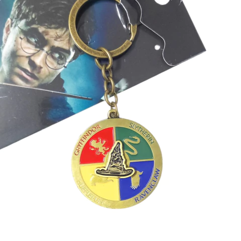 Llavero Giratorio Harry Potter - Sombrero Seleccionador - comprar online