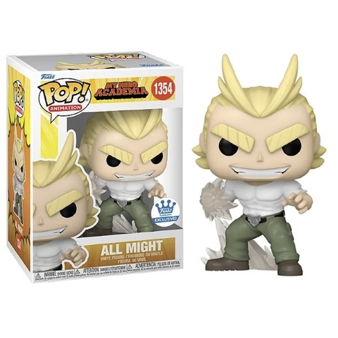 Funko Pop! Animation My Hero Academia - All Might 1354