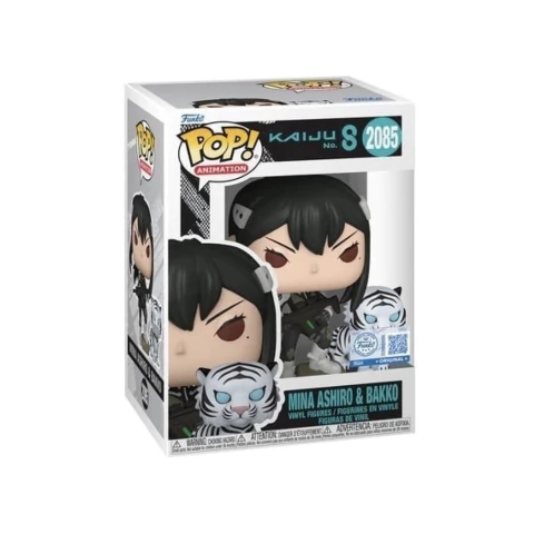 Funko Pop! Animation Kaiju N8 - Mina Ashiro & Bakio #2085 - comprar online