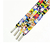Cordones Looney Tunes