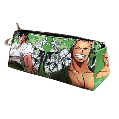 Cartuchera Ecologia One Piece - Zoro - comprar online