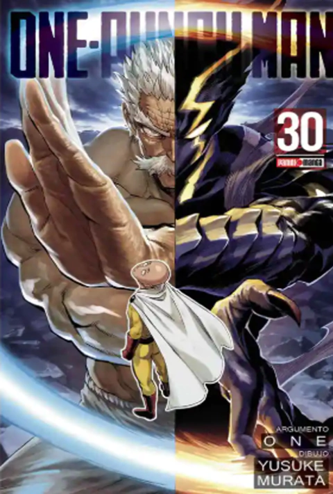 PANINI - One Punch Man 30